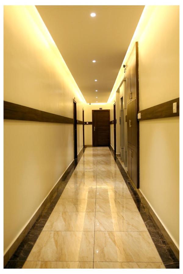 Starwin Residency Vila Ramanathapuram Exterior foto