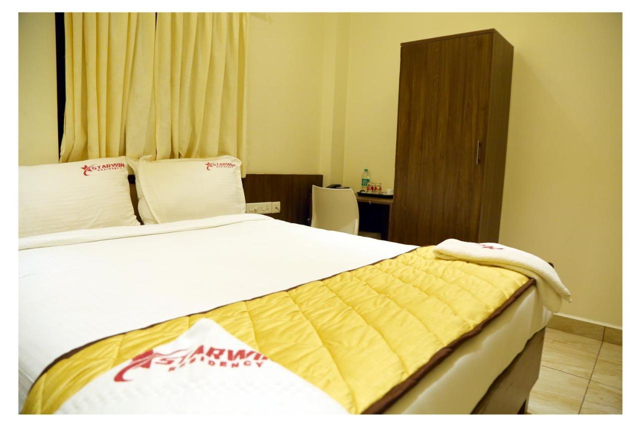 Starwin Residency Vila Ramanathapuram Exterior foto