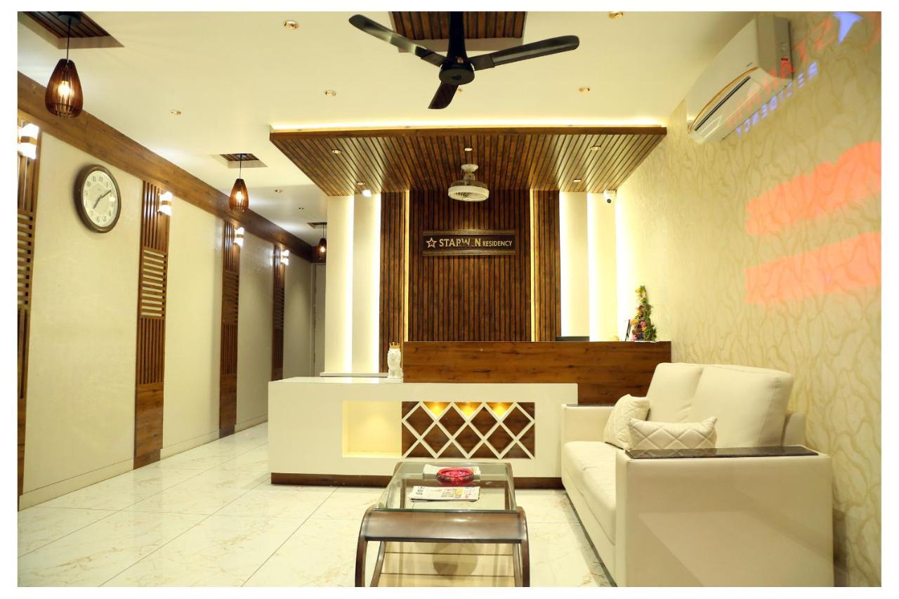 Starwin Residency Vila Ramanathapuram Exterior foto