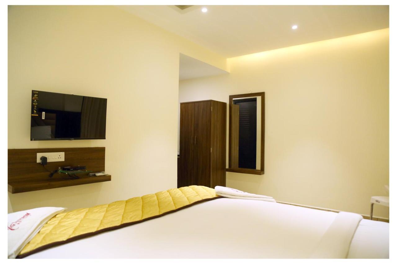 Starwin Residency Vila Ramanathapuram Exterior foto