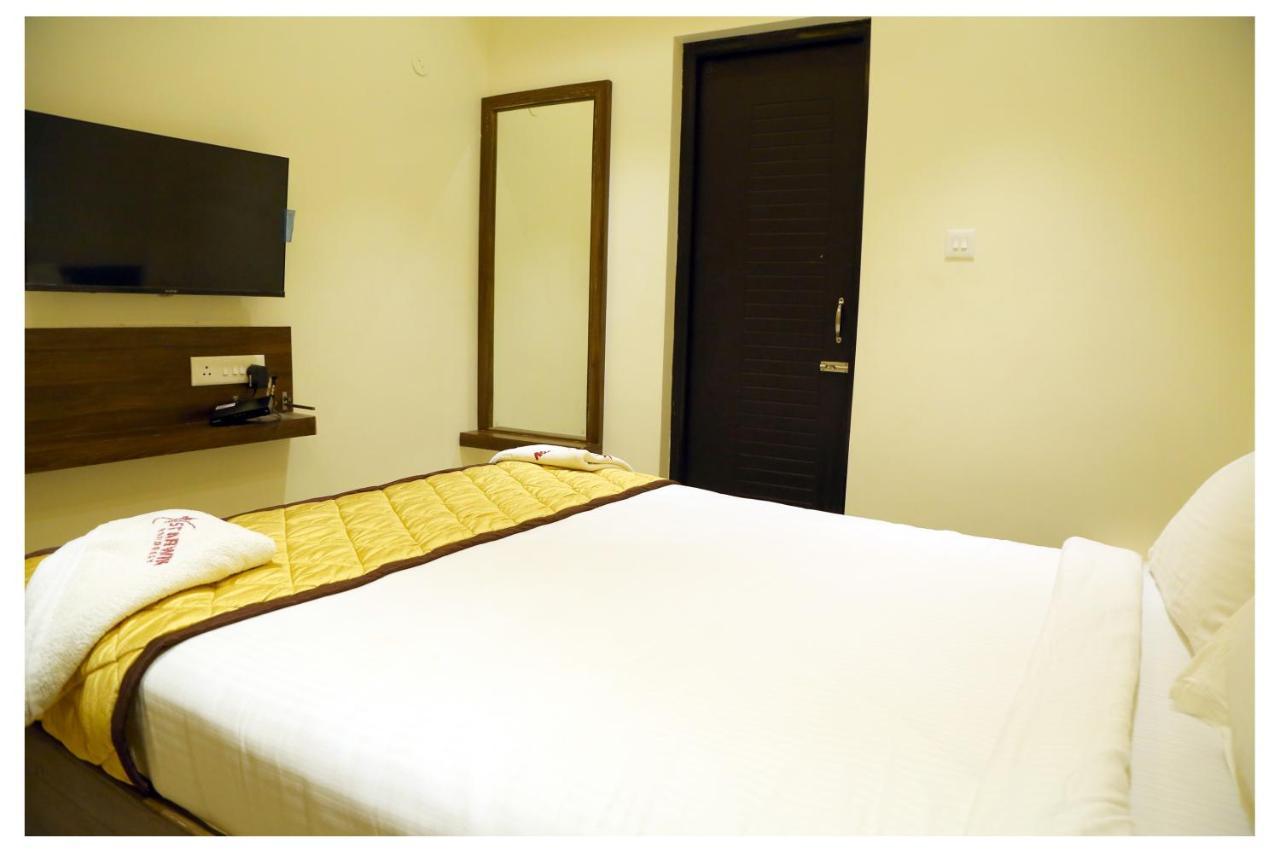 Starwin Residency Vila Ramanathapuram Exterior foto