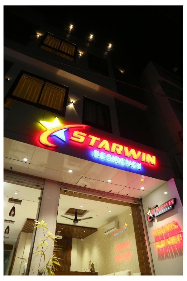 Starwin Residency Vila Ramanathapuram Exterior foto