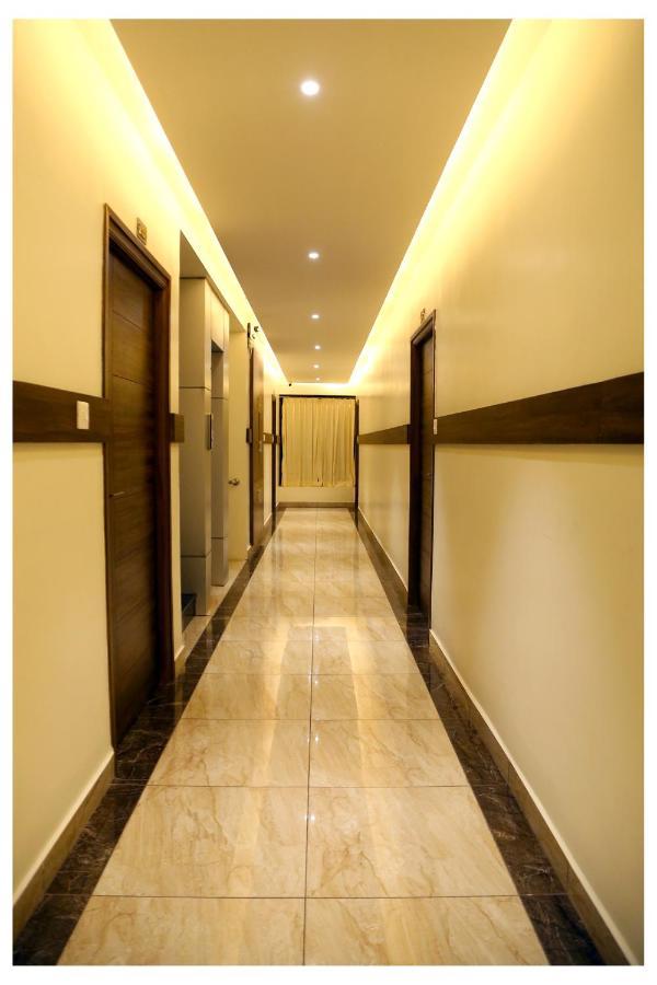 Starwin Residency Vila Ramanathapuram Exterior foto