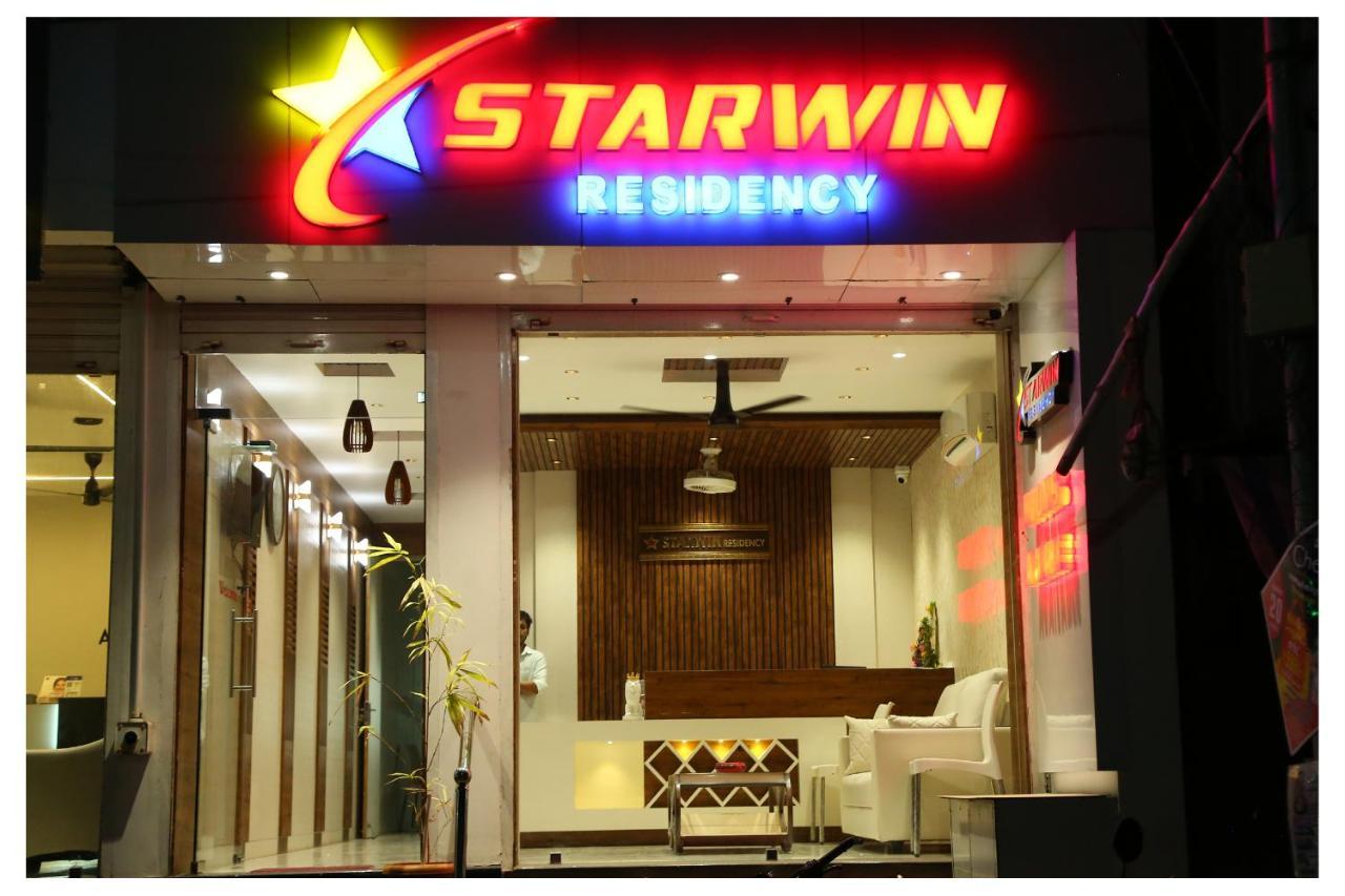 Starwin Residency Vila Ramanathapuram Exterior foto