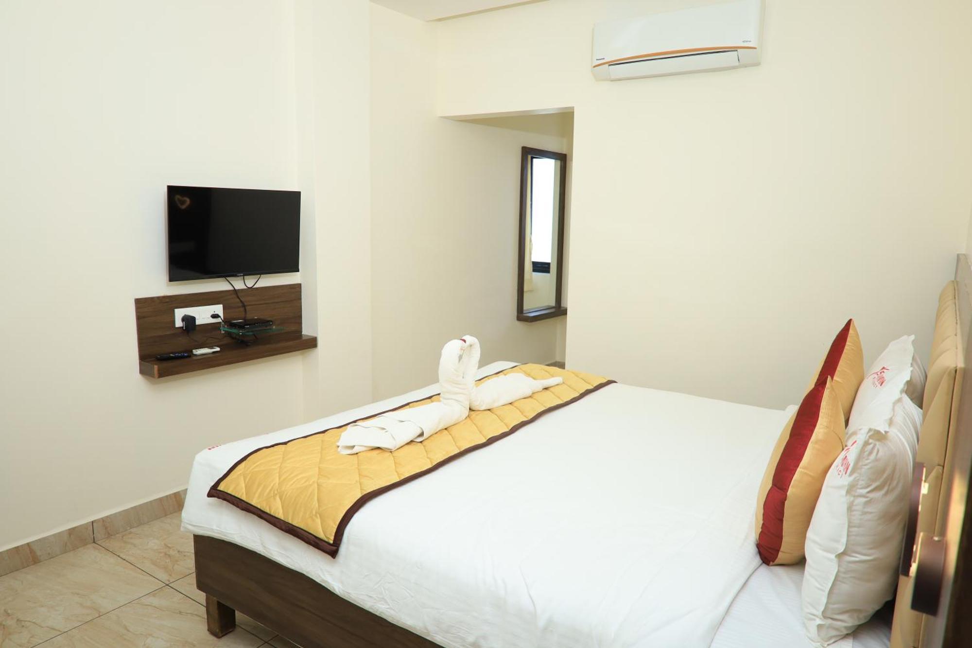 Starwin Residency Vila Ramanathapuram Exterior foto